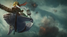 《LOL》S8飞机符文搭配说明