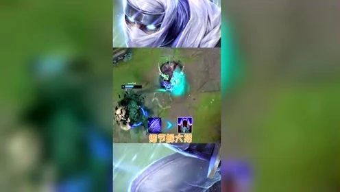 LOL：瞧瞧，这就是轻视劫的下场！