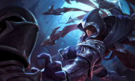 《LOL》9.8强势英雄推荐 中单男刀攻略