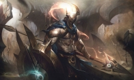 《LOL》重做后潘森已上线 上单胜率依旧堪忧