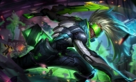 《LOL》2020无限火力艾克天赋出装介绍