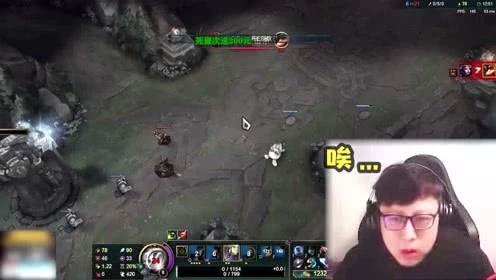 大鹌鹑LOL：居然有人说我打的人机，搞笑，明明我才是人机吧！