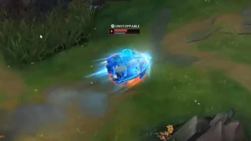 LOL塞恩：我的AE86还在别来抓我，不然你会死的很难看