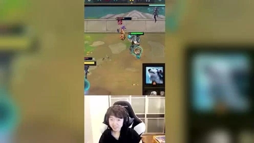 LOL云顶之弈：一胜一负，经济崩盘，神超：我人晕了