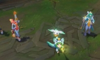 《LOL》睡衣守护者皮肤大全