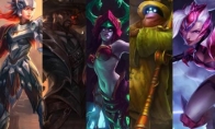 《LOL》S9新8.24全位置英雄胜率排行榜