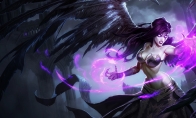 《lol》莫甘娜重做皮肤汇总大全