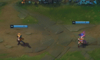 《LOL》中单妮蔻输出流攻略