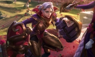 《LOL》2019情人节皮肤正式公布