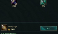 《LOL》2019AD装备改动汇总