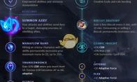 《LOL》S9赛季中单强势英雄推荐