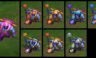 《LOL》3月7日测试服改动 厄加特改动实装
