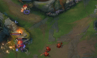 《LOL》S9黑暗收割流金克丝攻略