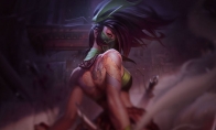 《LOL》阿卡丽最新修改计划一览