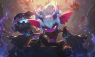 《LOL》9.11版本更新内容前瞻 猴子皎月石头人重做完成