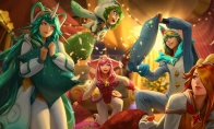 《LOL》S9黑暗收割流英雄攻略