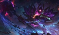 《LOL》死兆星莫德凯撒特效展示
