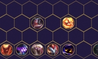 《LOL》云顶之弈10.4版本6影3火阵容玩法攻略