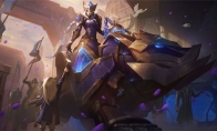 《LOL》海克斯科技瑟庄妮特效展示