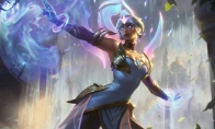 《LOL》10.3上单扇子妈天赋出装介绍