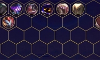 《LOL》云顶之弈10.3版本6影2系魂阵容玩法攻略