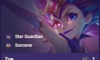 《LOL》云顶之弈银河战争星之守护者佐伊属性技能详情