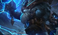 《LOL》10.4上单奥恩天赋出装介绍