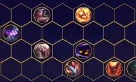 《LOL》云顶之弈10.4版本6影炼狱阵容玩法攻略