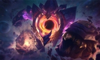《LOL》死兆星墨菲特特效展示