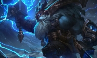 《LOL》10.4版本T1上单奥恩符文天赋推荐