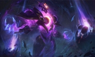 《LOL》暗星泽拉斯特效展示