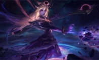 《LOL》暗星拉克丝特效展示