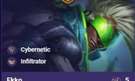 《LOL》云顶之弈银河战争源计划艾克属性技能详情