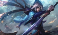 《LOL》10.4版本中单男刀宝石攻略