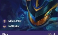 《LOL》云顶之弈银河战争银河魔装机神菲兹属性技能详情