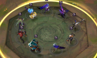 《LOL》云顶之弈银河战争系统装备机制更新详情