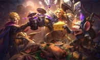《LOL》塔里克光明之盾特效展示