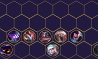 《LOL》云顶之弈10.4版本6影秘术云霄剑玩法攻略