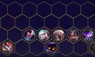 《LOL》云顶之弈10.3版本六影阵容玩法攻略