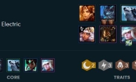 《LOL》云顶之弈10.5月蚀雷霆劫阵容搭配