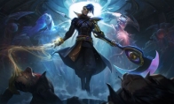 《LOL》新奥德赛系列皮肤外观预览