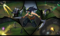 《LOL》新版阿卡丽冲分大型攻略指南