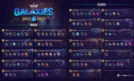 《LOL》云顶之弈S3赛季银河战争种族职业羁绊详情