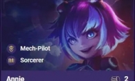 《LOL》云顶之弈银河战争银河魔装机神安妮属性技能详情
