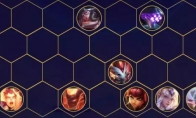 《LOL》云顶之弈10.3版本6炼狱3影阵容玩法攻略