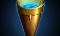 《LOL》云顶之弈银河战争新装备善行圣杯属性详情