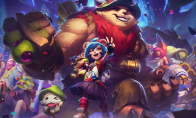 《LOL》10.5版本中单安妮玩法攻略