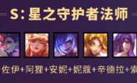 《LOL》云顶之弈S3最强吃鸡阵容汇总