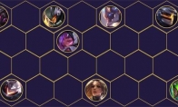 《LOL》云顶之弈10.6版本源计划剑士阵容玩法攻略