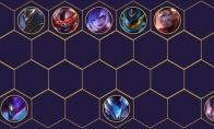 《LOL》云顶之弈10.6版本银河机甲刺阵容玩法攻略